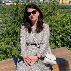 Наталья Миланич, Санкт-Петербург