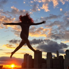 Ольга Сушко, 28.06.1984, New York City