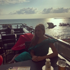 Ольга Никитина, 24.06.1987, Волгоград