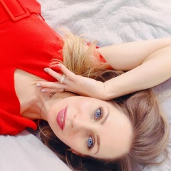 Олеся Томчишина, 14.12.1987, Москва