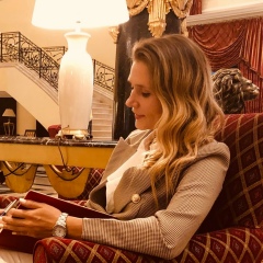 Олеся Воропаева