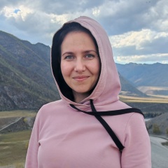 Эля Торлопова, 29.04, Горно-Алтайск