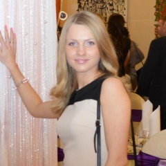 Алина Климович, 10.01.1989, Минск