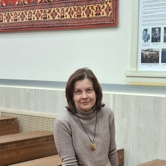 Маргарита Вакуленко, Уфа