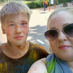 Анастасия Лузянина, 16.08, Выборг