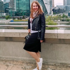 Елена Островерхова, 27.06.1988, Раменское
