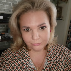 Оксана Шваенко, Москва