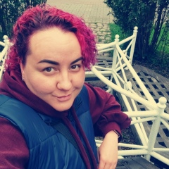 Мария Елагина, 21.07, Одинцово