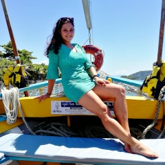 Алёна Целикова, 17.06.1988, Rio de Janeiro