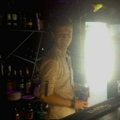 Виктор P1rate, 13.07.1989, Москва