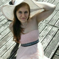 Верунчик Зайцева, 02.07, Санкт-Петербург