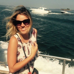 Яна Горбунова, 23.03, Москва