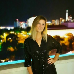 Юлия Рыкова, 09.11, Москва