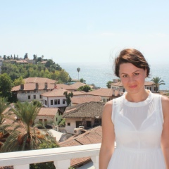 Элла Атамашкина, 04.04, Краснодар