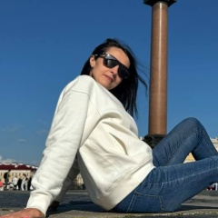 Ирина Гижирова, 13.07, Санкт-Петербург