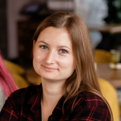 Юлия Прусакова, 23.12, Санкт-Петербург