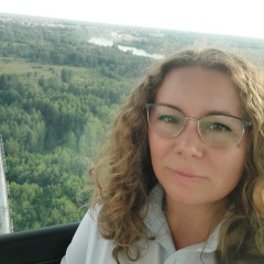 Альбина Прокопьева, 13.01, Волжск