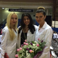 Юлия Крещук, 21.06, New York City