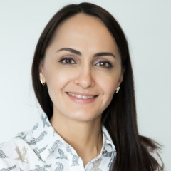 Елена Безикова, 29.07, Омск