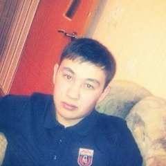 Багдаулет Канаев, 28.11.1993, Алматы