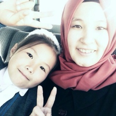 Kalamkas Daribayeva, 18.07.1991, Астана