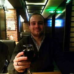 Веселин Костадинов, 29.03, Москва