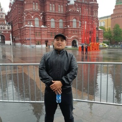 Samat Baitikov, 08.05.1991, Шымкент