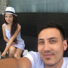 Ahmet Meredov, 10.05.1992, Antalya