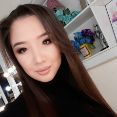 Даниза Джангазиева, 02.07, Алматы