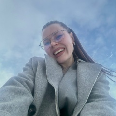 Полина Фролова-Винярская, 27.04, Якутск