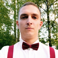 Сергей Павлов, 12.05, Самара