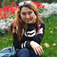 Гульнар Мусабек, 28.03, Алматы