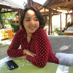 Айгерим Бейшекеева, 19.04, Бишкек