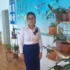 Aidana Askanbai, 09.06.1994, Актау