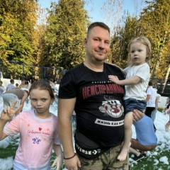 Костя Михеев, 06.05, Москва