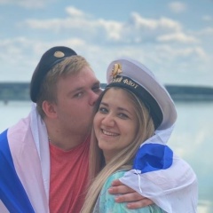 Алёна Блинова, 13.07, Лутугино