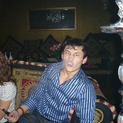 Danik Tuyakbaev, San Francisco