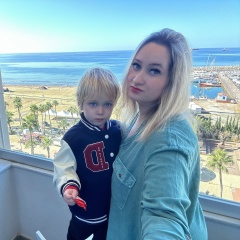 Люда Флэк, 07.03.1993, Тель-Авив