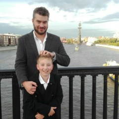 Андрей Кирсанов, 27.07.1987, Москва