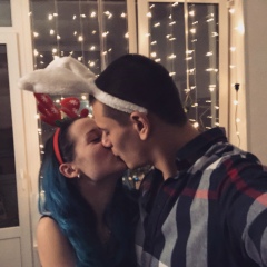 Галюта Кудрявцева, 16.01.1995, Москва