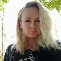 Анна Бутова, 10.10.1987, Кременчуг