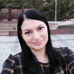 Ольга Апасова, 30.07, Санкт-Петербург