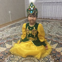 Ляззат Орынбасар, Актобе