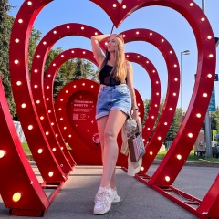 Анютка Климик, 11.12.1985, Москва