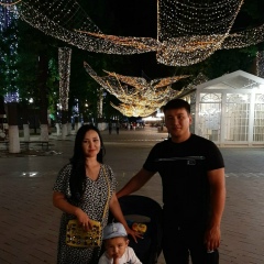 Ажара Омарова, 06.06, Шымкент