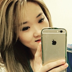 Аня Ганиева, 06.01.1986, Алматы