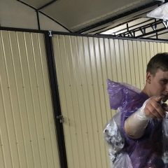 Дмитрий Гусаров, 16.01.1994, Москва