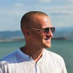 Станислав Крышкин, Вильянди