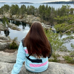 Екатерина Спрогис, Москва