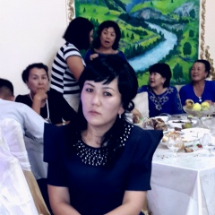 Сандугаш Хопабаева, 20.09.1987, Шымкент